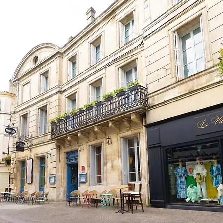 Hotell Heritage Cognac