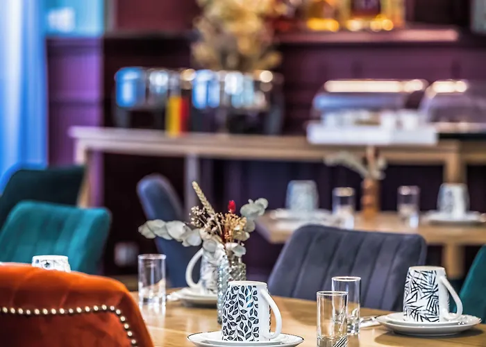 Heritage Ξενοδοχείο Κονιάκ